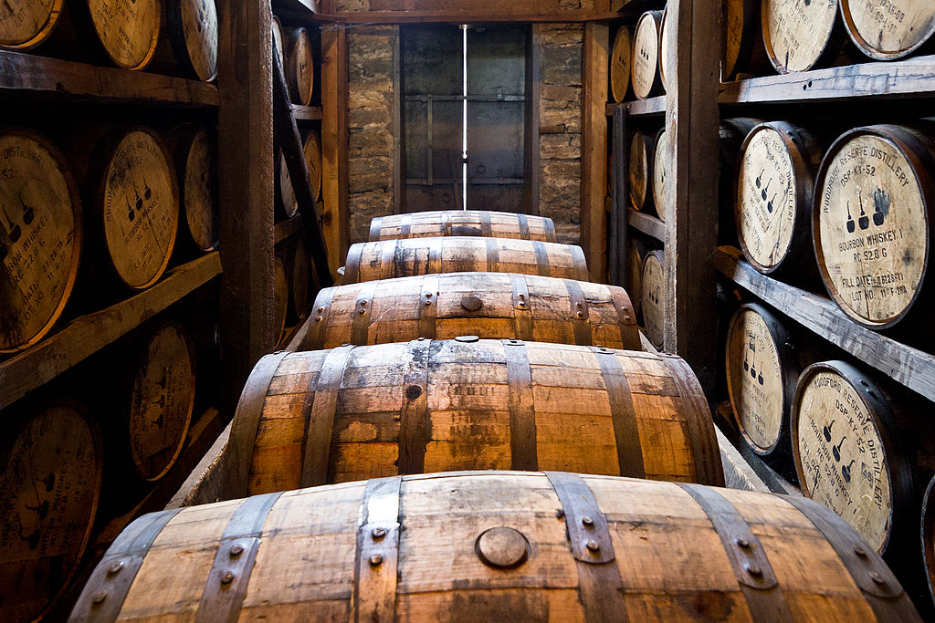 The Impact of Barrels on Bourbon Flavor